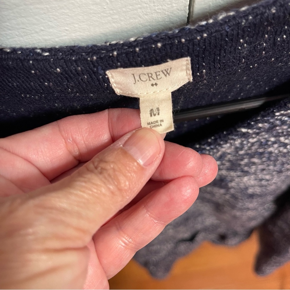 Jcrew peplum blazer N8 - Picture 4 of 5